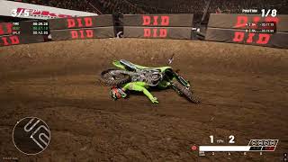 Vegas Supercross – MX vs ATV Legends Night Showdown screenshot 5
