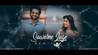 Sawarne Lage - Remix By DJ JAY | Mitron | Jackky Bhagnani | Kritika Kamra | Jubin Nautiyal