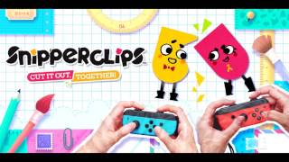 Snipperclips Music - Noisy Notebook A