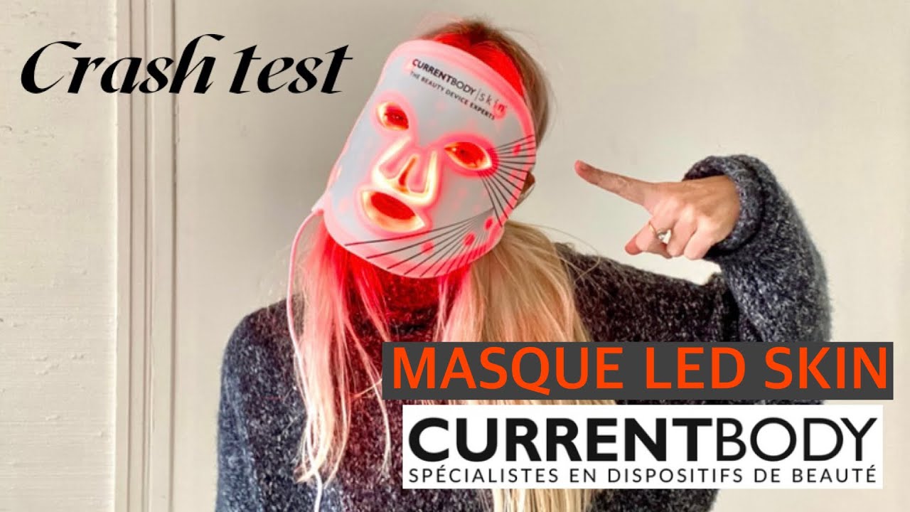 Comment utiliser un masque led à domicile ?