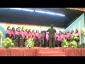 Mendley - En Jesucristo Martir de Paz - Coro UPeU Juliaca