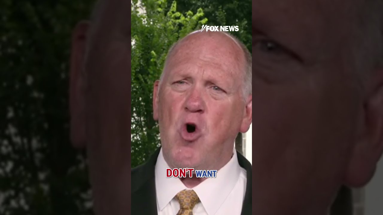  THEY HATE TRUMP Tom Homan Slams Media For Vilifying ICE Border Patrol Foxnews News Shorts