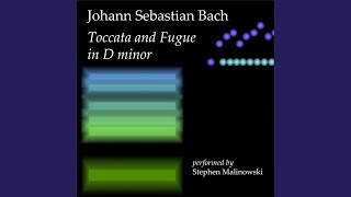 Toccata and Fugue in D Minor, BWV 565