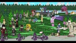 League Of Legends Parody - Harlem Drave