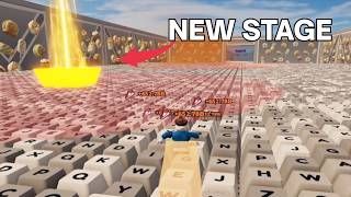 CRAZY ADMIN ABUSE + NEW STAGES! 😱🔥 | +1 Speed Keyboard Escape