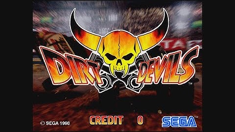 20 Mins Of...Dirt Devils Intro (US/Arcade)