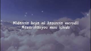 Download lagu Night dancer - Imase (Lyrics)