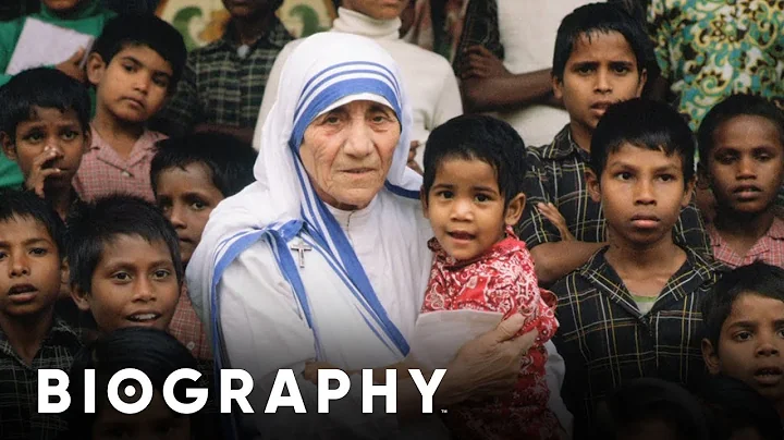Mother Teresa - 20th Century Humanitarian | Biogra...