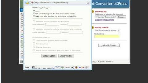 Create PDF Files Online