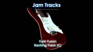 Funk Fusion Backing Track ( in C ) chords