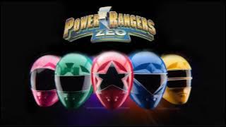 Power Rangers Zeo Full Theme (High Quality)