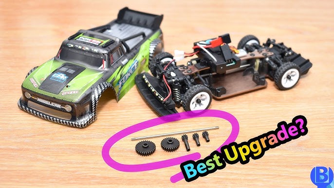 WLtoys SC24A01-1 - Carro Drift - Até 20 minutos