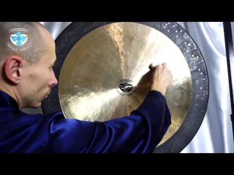 Video: Kako gong zvuči?