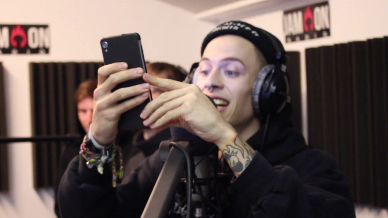 J-Roum & ND Light - Jam On Exclusiv Bars Live - YouTube