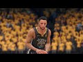 NBA LIVE 18 | Denver Nuggets vs Golden State Warriors Second half