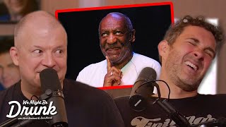 Jim Norton Got WEIRD Vibes from Bill Cosby
