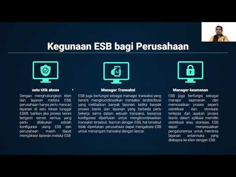 Video: Berapa banyak pelanggan yang dimiliki ESB?