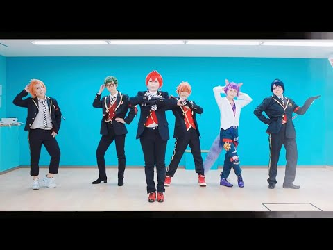 【ツイステ】光線チューニング　踊ってみた【コスプレ】