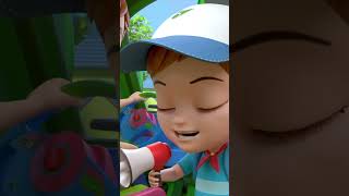 Roda Di Bus Safari Lagu Kebun Binatang #shorts #fun #trends #songforkids