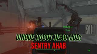 Meet Dreadlord 1.0 - Totally Vanilla Gamings First Automatron! (No Mods)