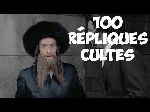 Louis de Funès en 100 répliques cultes