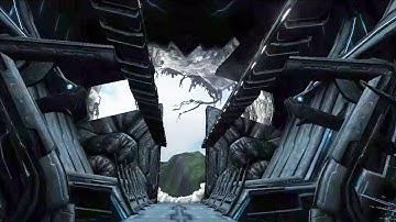 Crysis gameplay Find a way out of the cave part-2