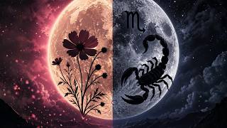 Full Flower Moon in Scorpio: Powerful Transformation, Release & Rebirth Energy @ Awake and Conquer