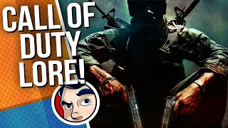 Call Of Duty Black Ops 1 &2 Story Explained in 8 Minutes! | Comicstorian Gaming