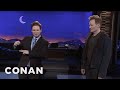 Conan Trains His Successor | CONAN on TBS