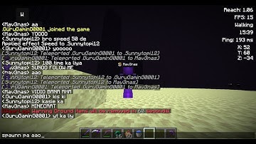 Salwyrr Client 4   Minecraft 1 18 1   Multiplayer 3rd party Server 2023 01 20 15 39 09