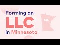 How to start an llc in minnesota step by step