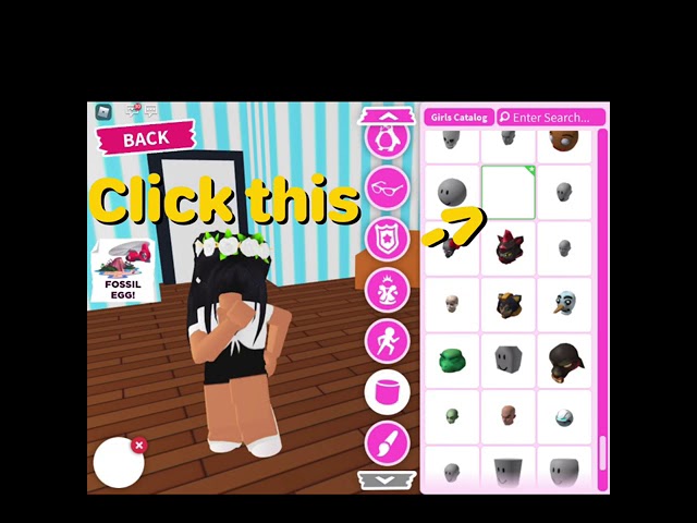 How To Get No Head In Adopt Me Youtube - how to get no head in roblox adopt me