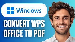 كيفية تحويل ملفات WPS Office إلى PDF (دليل مبسط 2026) screenshot 4