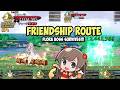 【FGO】Clearing The Challenge Quest with Mata Hari without beating Flora.