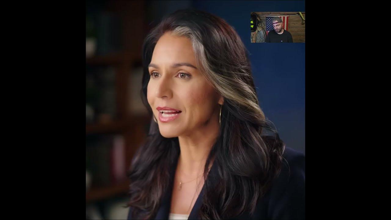 Tulsi Gabbard Talks Firearms #secondamendment #republicanpolitician #americanpolitician Tulsi Gabbard Talks Firearms #secondamendment #republicanpolitician #americanpolitician
