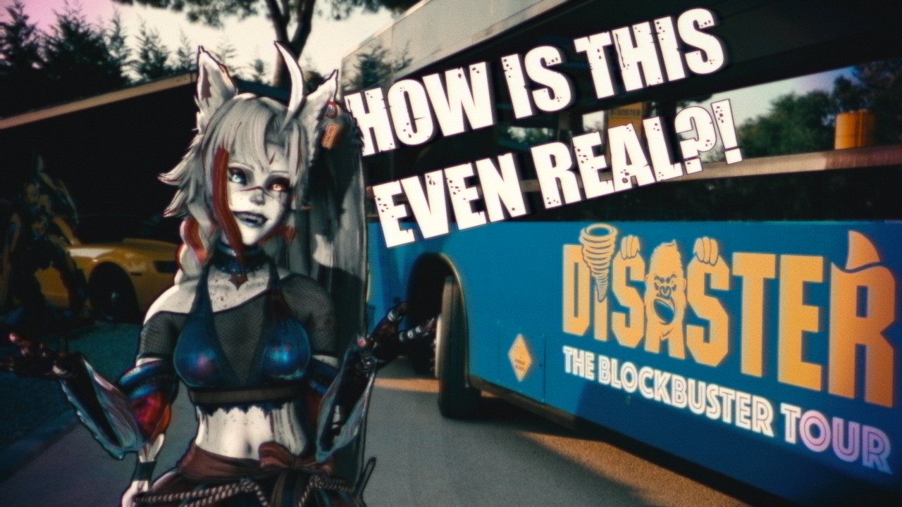 The best and weirdest ride i ever seen!