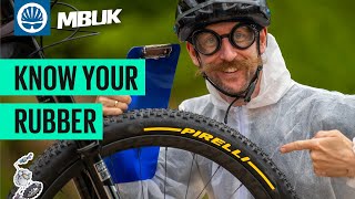Choose The Perfect Mountain Bike Tyre | Tyre Compounds EXPLAINED! screenshot 4