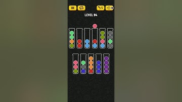 Ball Sort Puzzle Level - 94