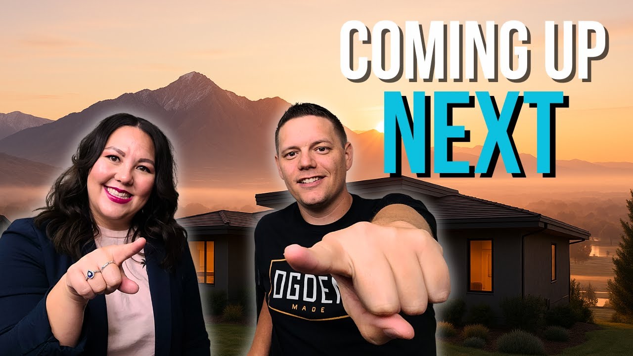 Utah's #1 Hidden Gem (The Fastest Growth over the next 15+ years will be here!)