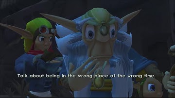 Jak 2 part 1-Escape from hell