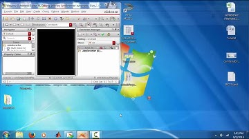 Making Layout of CMOS  Inverter in Cadence Virtuoso,90 nm Part1