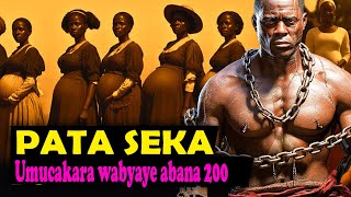 PATASEKA umugabo wari utegetswe kiryamana n'abagore 100 kumunsi cyangwa akicwa. #ismaelmwanafunzi