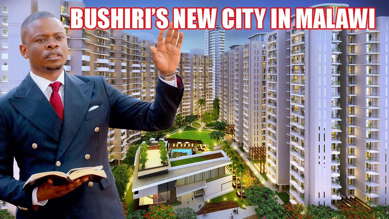 Bushiri’s $10 Billion Goshen City EXPOSED – A City or a Cult