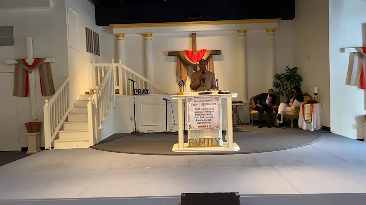Spirit and Truth Church  Pastor Matthew Pierson (O...