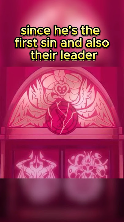Why is Lucifer's seal broken during Helluva Boss Mastermind?