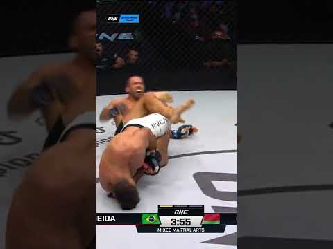 BJJ legend Marcus “Buchecha” Almeida 🇧🇷 submits Kirill Grishenko with a BEAUTIFUL heel hook!