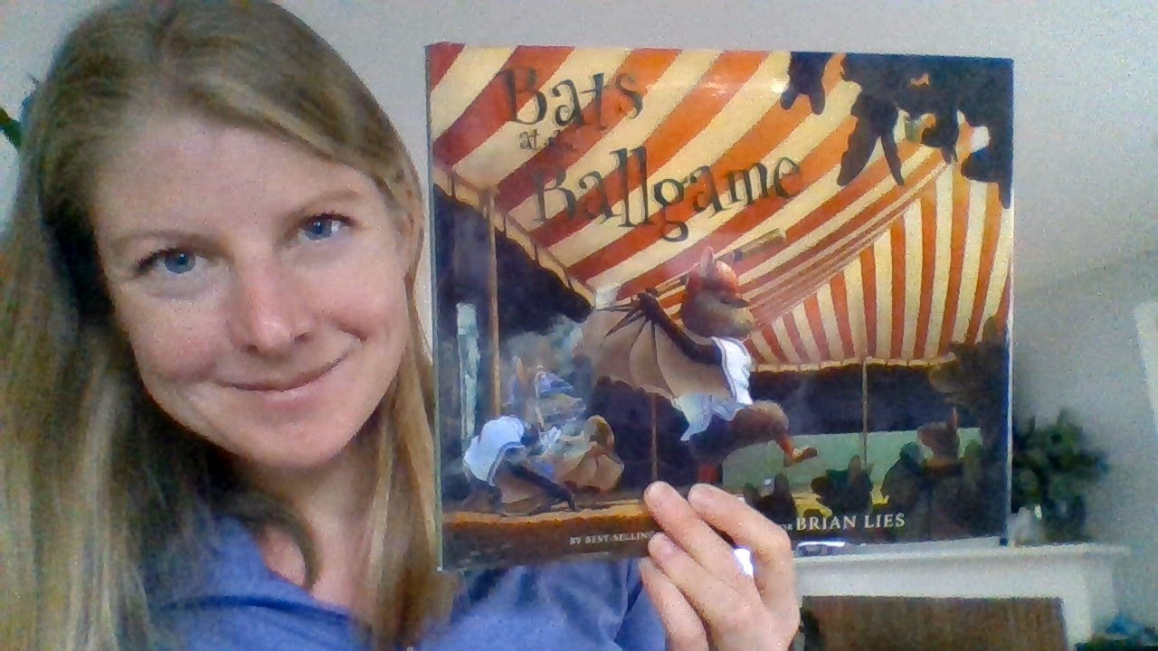 Bats at the Ballgame YouTube