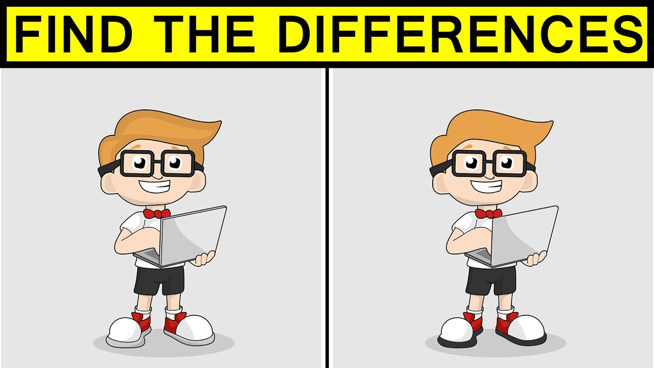 find-the-difference-between-two-pictures-spot-the-difference-game