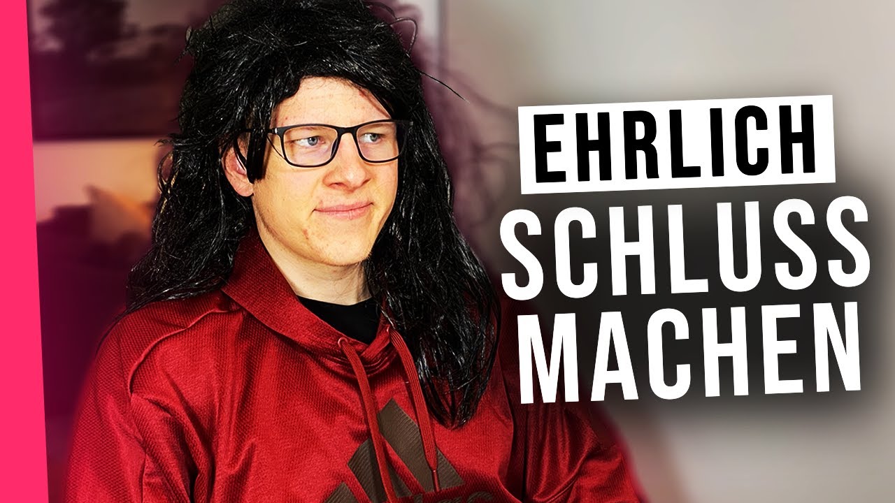 15 (komische) ARTEN SCHLUSS ZU MACHEN | Wie man eine Beziehung auf gar keinen Fall beenden sollte!