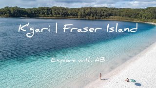 K'gari/ Fraser Island Adventure - Lake McKenzie/ Maheno Wreck/ Eli Creek/ Epic Beaches